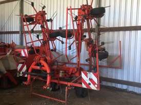 Kuhn GF8501 Rakes/Tedder Hay/Forage Equip - picture0' - Click to enlarge