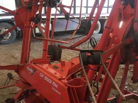 Kuhn GF8501 Rakes/Tedder Hay/Forage Equip - picture1' - Click to enlarge