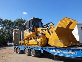 2010 Caterpillar 963D Track Crawler Loader - picture0' - Click to enlarge