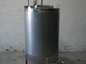 Stainless Steel Mixer Mixing Agitator Tank - 350L - picture0' - Click to enlarge