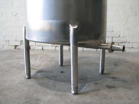 Stainless Steel Mixer Mixing Agitator Tank - 350L - picture0' - Click to enlarge