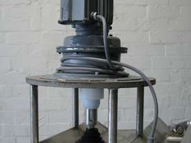 Stainless Steel Mixer Mixing Agitator Tank - 350L - picture2' - Click to enlarge