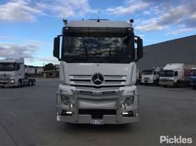 2017 Mercedes Benz Actros 2653 - picture1' - Click to enlarge