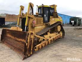 1997 Caterpillar D7H - picture2' - Click to enlarge