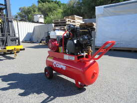 CAPS CP6570PH: 6.5hp 12.3cfm Reciprocating Piston Air Compressor with lifting hook  - picture1' - Click to enlarge