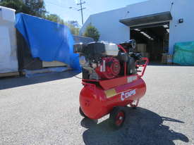 CAPS CP6570PH: 6.5hp 12.3cfm Reciprocating Piston Air Compressor with lifting hook  - picture2' - Click to enlarge
