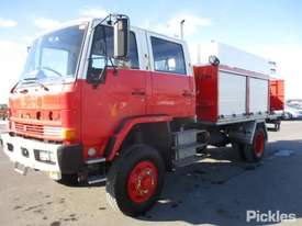 1995 Isuzu FTS700 - picture2' - Click to enlarge