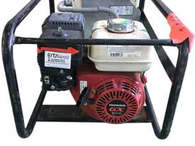 Honda Gentech Generator 2.7 KVA GX200 6.5 HP Petrol Motor		 - picture0' - Click to enlarge