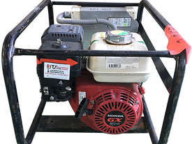 Honda Gentech Generator 2.7 KVA GX200 6.5 HP Petrol Motor		 - picture0' - Click to enlarge