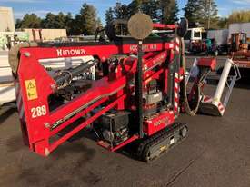 14-70 hinowa spider lift , 2011 , 782 hrs , 1 left in stock - picture0' - Click to enlarge