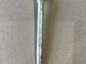 King Dick Podger Wrench Scaffold Ring End Spanner 19mm A3748  - picture0' - Click to enlarge