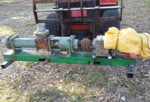 PROGRESSIVE CAVITY PUMP