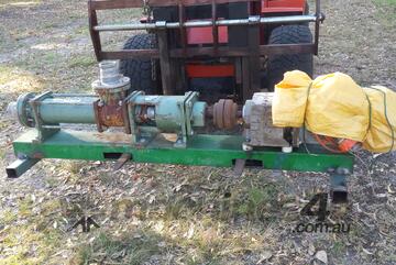 PROGRESSIVE CAVITY PUMP