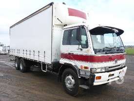 NISSAN UD PKA250 Tautliner Truck - picture0' - Click to enlarge