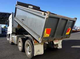 2008 Mercedes Benz Actros 2651 (6x4) Hardox Tipper - picture0' - Click to enlarge