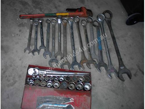 Workshop hand tools