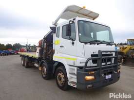 2012 Mitsubishi Fuso FS500 - picture0' - Click to enlarge