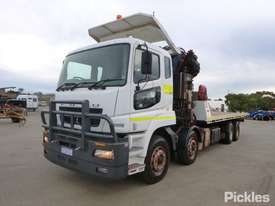 2012 Mitsubishi Fuso FS500 - picture2' - Click to enlarge