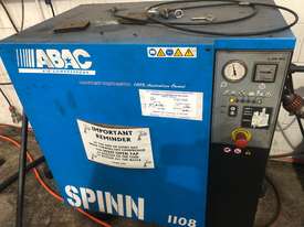 ABAC SPINN AIR COMPRESSOR - picture0' - Click to enlarge