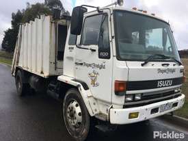 1991 Isuzu FTR - picture0' - Click to enlarge