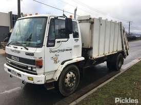 1991 Isuzu FTR - picture2' - Click to enlarge