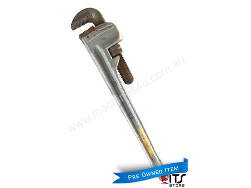 JBS Stilson Heavy Duty Adjustable Pipe Wrench 24 inch 07080 