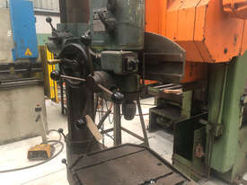 Used Arboga ER835 Radial Arm Drilling Machine. 500mm reach, 100-2000rpm. Made in Sweden - picture0' - Click to enlarge