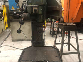 Used Arboga ER835 Radial Arm Drilling Machine. 500mm reach, 100-2000rpm. Made in Sweden - picture0' - Click to enlarge