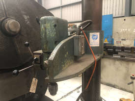 Used Arboga ER835 Radial Arm Drilling Machine. 500mm reach, 100-2000rpm. Made in Sweden - picture1' - Click to enlarge