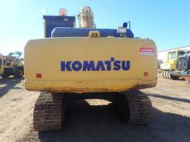 2014 Komatsu PC200-8 Excavator - picture1' - Click to enlarge
