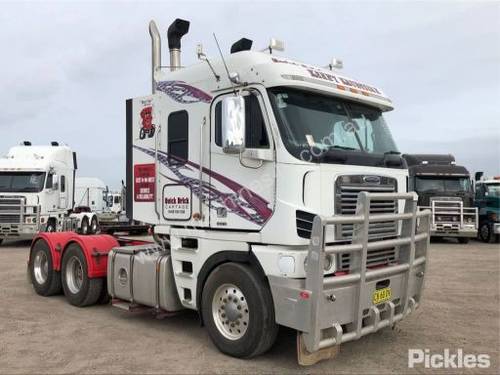 2010 Freightliner Argosy 101