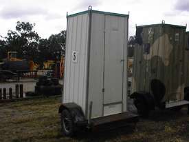 Portaloos trailer mounted - picture2' - Click to enlarge