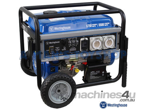 GENERATOR 8500 WATTS  2X15 AMPS 12 VOLT