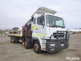 2012 Mitsubishi Fuso FS500 - picture0' - Click to enlarge
