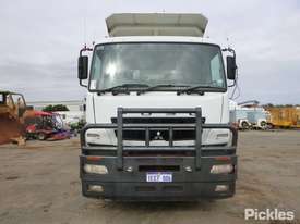 2012 Mitsubishi Fuso FS500 - picture1' - Click to enlarge