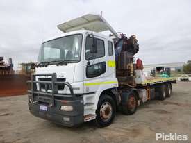 2012 Mitsubishi Fuso FS500 - picture2' - Click to enlarge