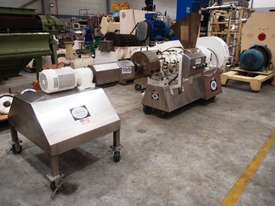Food Extruder, EXTRU-TECH INC, Former - picture0' - Click to enlarge
