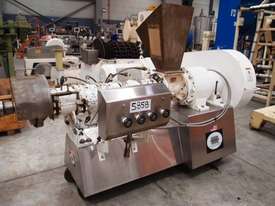 Food Extruder, EXTRU-TECH INC, Former - picture1' - Click to enlarge