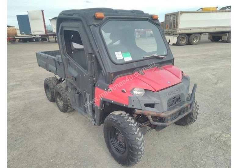 caption Polaris Ranger