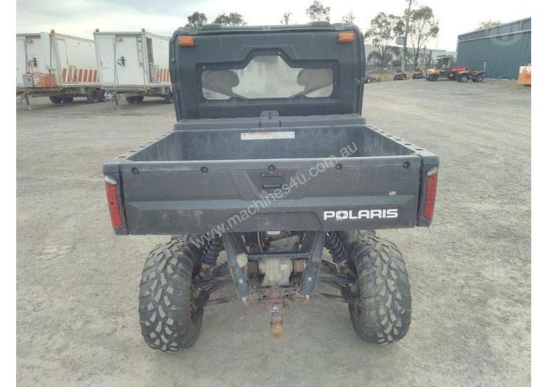 caption Polaris Ranger