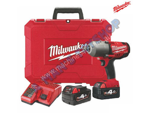 IMPACT WRENCH 1/2DR 1492NM 2 X 5.0