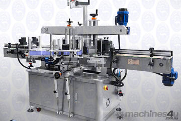 Multi Functional 2 Side Wrap-Around Index Labeller