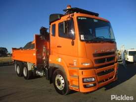 2013 Mitsubishi Fuso FV500 - picture0' - Click to enlarge