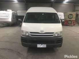 2008 Toyota Hiace - picture1' - Click to enlarge
