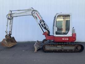 Takeuchi TB180FR - picture0' - Click to enlarge