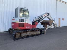 Takeuchi TB180FR - picture1' - Click to enlarge