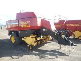 NEW HOLLAND BB960 Baler - picture0' - Click to enlarge