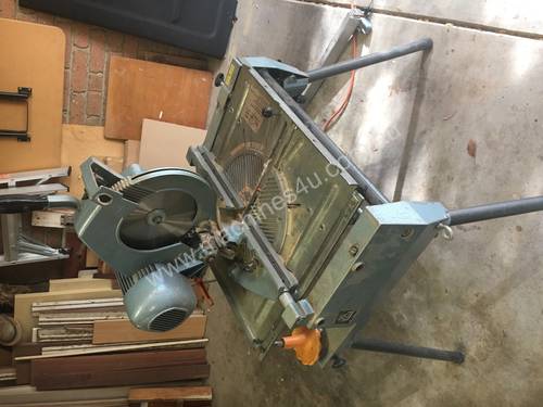 ELU Combination rip / mitre saw