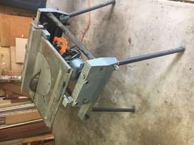 ELU Combination rip / mitre saw - picture0' - Click to enlarge