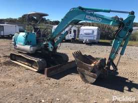 Kobelco 045 Coupe - picture0' - Click to enlarge